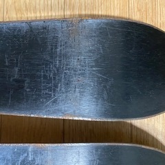 ジュニア　スキー板　118センチの画像