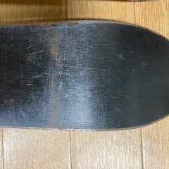 ジュニア　スキー板　118センチの画像