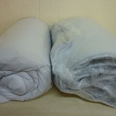 未使用/新品　完売品　こたつ布団　掛け布団+敷布団セットの画像