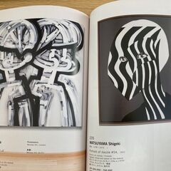 ★SBI ART AUCTION❷ / SBIアートオークション / 現代アート★MODERN AND CONTEMPORARY ART / SAT25&SUN26 JANUARY 2025★の画像