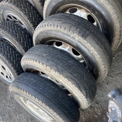 キャラバンノーマルホイール
の画像