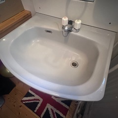 洗面台⭐︎無料の画像