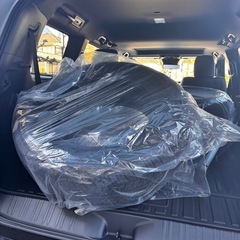   ランドクルーザー250 タイヤ4本セット の画像