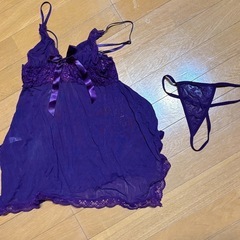 セクシーベビードールセット！コスチュームハロウィン仮装メンズエステメンエ　ス下着衣装の画像