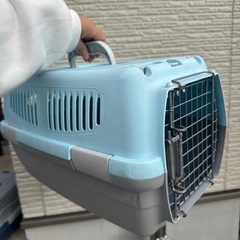 へペットキャリーの画像