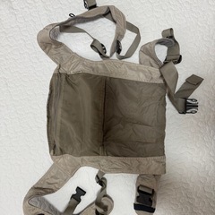 モンベル　抱っこ紐の画像