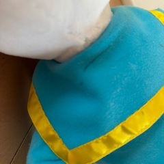 ディズニー　ドナルド　ぬいぐるみの画像