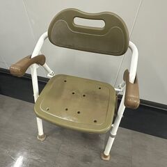 介護用　風呂用椅子の画像