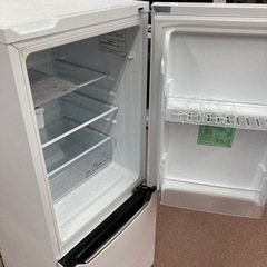 【激安】Hisense ノンフロン冷凍冷蔵庫　HR-D15Cの画像