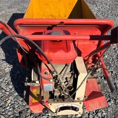 運搬車　SHIBAURA SC156Mの画像