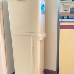 分別ラクラク◎2段式キャスター付きゴミ箱／最大5分別／袋固定機能ありの画像