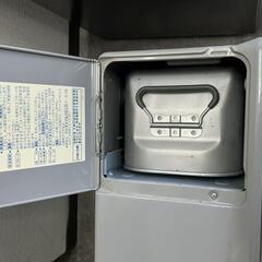 中古　石油ファンヒーター　　取引場所：富田林市もしくは大阪市西淀川区の画像