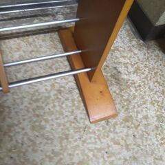 本棚　中古ジャンク品の画像