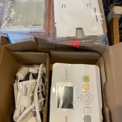 Canon SELPHY CP780 キャノン セルフィーの画像