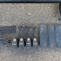 inno  ルーフキャリア
の画像