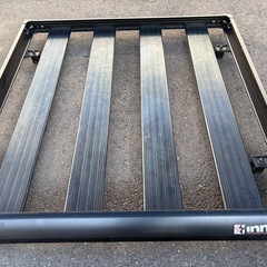 inno  ルーフキャリア
の画像