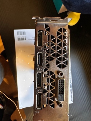 GTX 1060 グラフィックボード