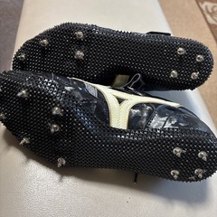 美品 ミズノ 走高跳専用陸上スパイク「フィールドジオ HJ-C」 JP26の画像