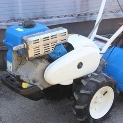 管理機・耕運機　イセキ　ポチ　IR５　正転逆転の画像