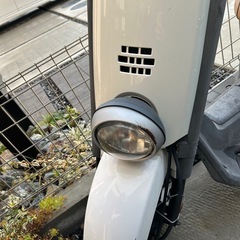 原付　VOXの画像
