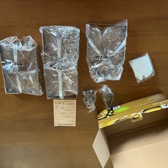 焼型　ジンジャーブレッド　ハウス　の画像