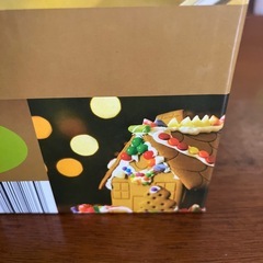 焼型　ジンジャーブレッド　ハウス　の画像