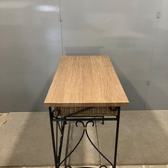 テーブル【福生市リサイクルプラザNo.1723】の画像