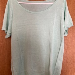 アンサンブル、3L、エメラルド色の画像