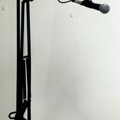 ダイナミックマイクロフォン【SHURE SM58】の画像