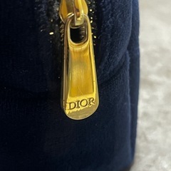 Dior 化粧ポーチの画像
