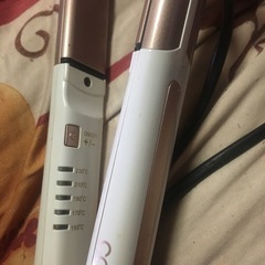 ヘアアイロン2WAYの画像