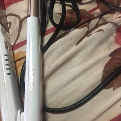 ヘアアイロン2WAYの画像