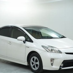 【オトロン鹿沼インター店】トヨタ プリウス 　Ｇの画像