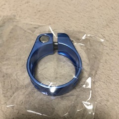 自転車　シートクランプ　Φ34.9の画像