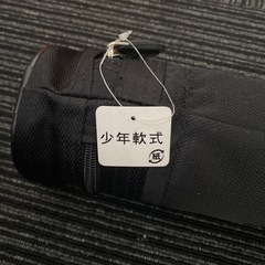 新品　ミズノ　野球　ソフト　バットケースの画像