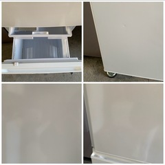 60m　三菱 冷蔵庫 3ドア MR-C33K-W形　330L 24年製　m121302mの画像