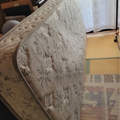 決まりましたシングルマットレス無料の画像