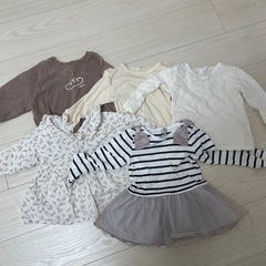 子供服90cm　10点セットの画像