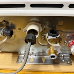 リンナイ　ガス給湯器（型番：RUX-A2015W(A)-E）の画像