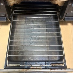 パロマ ガスコンロ IC-800B-R 都市ガスの画像