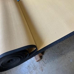 畳上敷き　　幅約1095mm長さ約14mの画像