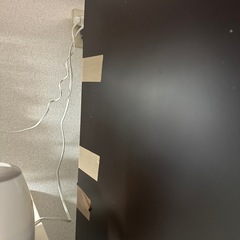 【受取人予定しました】ジャンク品冷蔵庫の画像