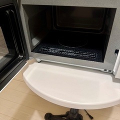 【終了しました】Panasonic 電子レンジ 白 NE-FL100-W yayoi様専用の画像