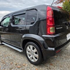 クロスロード☆20X☆4WD☆車検令和8年8月☆純正SDナビ☆CD☆DVD☆地デジ☆Bluetooth☆ビルトインETC☆バックカメラ☆キーレス☆スペアキーの画像