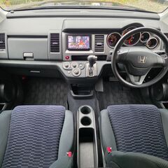 クロスロード☆20X☆4WD☆車検令和8年8月☆純正SDナビ☆CD☆DVD☆地デジ☆Bluetooth☆ビルトインETC☆バックカメラ☆キーレス☆スペアキーの画像