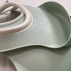 ベビービョルンスタイセット　パウダーグリーンの画像