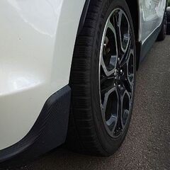 SUZUKI純正ホイール＋スタッドレスタイヤ（VRX２）２本の画像