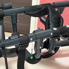 犬　車椅子　介護の画像