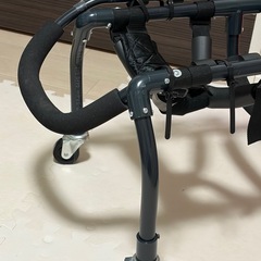 犬　車椅子　介護の画像