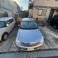 平成19年　日産SYLPHY ブルーバードの画像